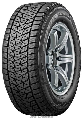 Купить BRIDGESTONE 9107 Шины BRIDGESTONE DM-V2 235/60 R17 102S (до 180 км/ч) 9107