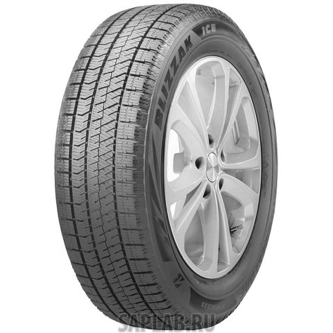 Купить BRIDGESTONE BR013615 Шины Bridgestone Blizzak Ice 235/45 R18 94S (CAE BR013615)