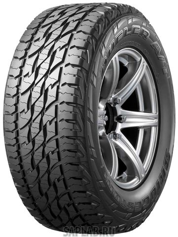 Купить BRIDGESTONE PSR0L93903 Шины Bridgestone D ueler A/T 697 235/75 R15 104S
