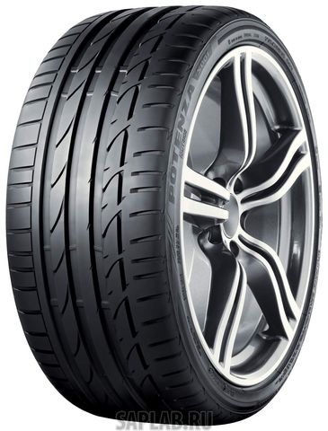 Купить BRIDGESTONE PSR1222803 Шины Bridgestone Potenza S001 245/40 R20 95Y