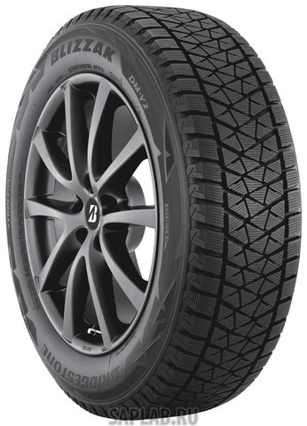 Купить BRIDGESTONE PXR0097903 Шины Bridgestone Blizzak D M-V2 235/55 R20 102T
