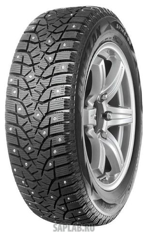 Купить BRIDGESTONE PXR01138S3 Шины BRIDGESTONE Blizzak Spike-02 SUV 275/50 R20 113T (до 190 км/ч) PXR01138S3
