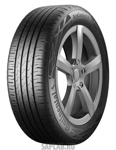 Купить CONTINENTAL 0311108 Шины Continental Conti Eco Contact 6 205/60 R15 91H