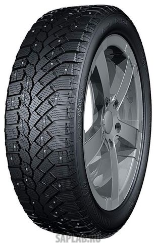 Купить CONTINENTAL 0344518 Шины Continental IceContact 285/65 R17 BD 116T