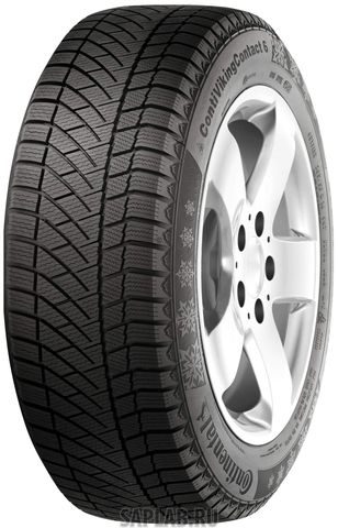 Купить CONTINENTAL 0344931 Шины Continental ContiVikingContact 6 225/55 R17 97T SSR