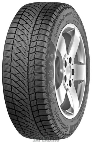 Купить CONTINENTAL 0344969 Шины Continental ContiVikingContact 6 225/55 R17 101T (до 190 км/ч) 344969