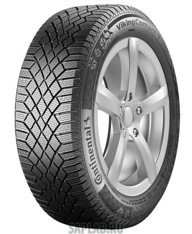 Купить CONTINENTAL 0345001 Шины Continental Viking Contact 7 215/45 R17 T 91