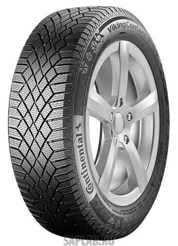 Купить CONTINENTAL 0345123 Шины Continental VikingContact 7 245/45 R20 103T XL (CAE 0345123)