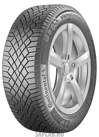Купить CONTINENTAL 0345154 Шины CONTINENTAL VikingContact 7 275/45 R20 110T XL FR SIL 03451540000