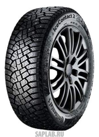 Купить CONTINENTAL 0347087 Шины Continental IceContact 2 SUV 225/55 R18 102T XL