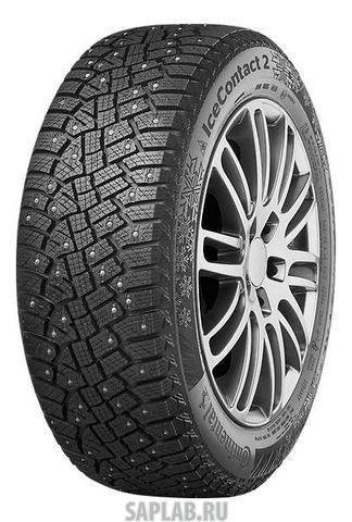 Купить CONTINENTAL 0347213 Шины Continental IceContact 2 SUV 275/45 R20 110T XL