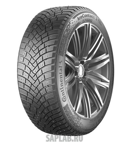 Купить CONTINENTAL 0347447 Шины Continental ContiIceContact 3 235/65R18 110T BS XL