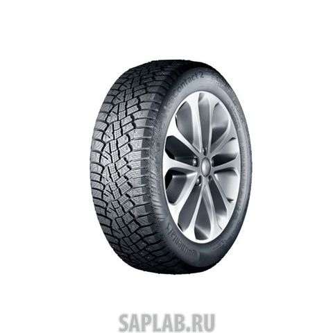 Купить CONTINENTAL 0347512 Шины 235/60/18 107T Continental IceContact 3