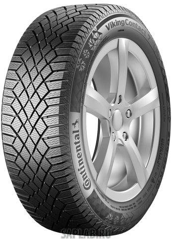 Купить CONTINENTAL 0347594 Шины Continental IceContact 3 TA 185/60 R14 82 T шип