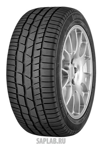 Купить CONTINENTAL 0353218 Шины Continental WinterContact TS 830 P 255/45 R19 100V