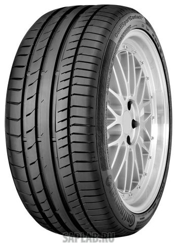 Купить CONTINENTAL 0354142 Шины Continental ContiSportContact 5 SUV 255/50 R19 103W (до 270 км/ч) 354142