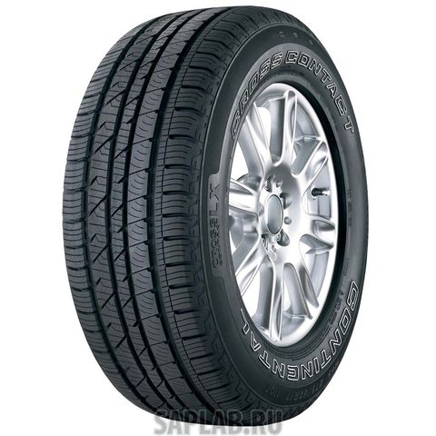 Купить CONTINENTAL 0354370 Шины Continental CrossContact LX Sport 215/65R16 98 H