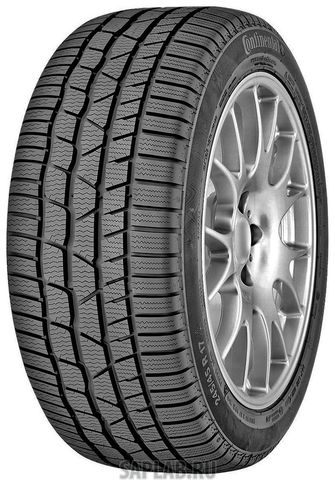 Купить CONTINENTAL 0354456 Шины Continental WinterContact TS 830 P 225/45 R19 96V (до 240 км/ч) 354456