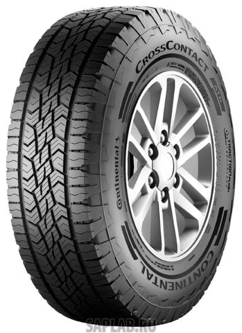 Купить CONTINENTAL 0354816 Шины Continental CrossContact ATR 215/80 R15 102T (до 190 км/ч) 354816