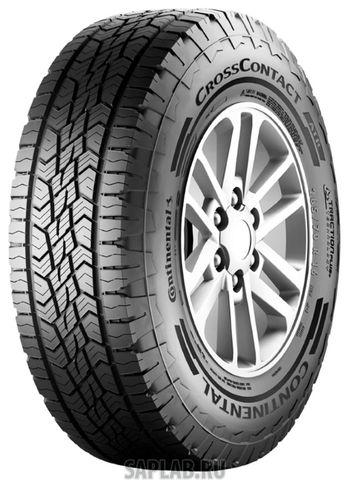 Купить CONTINENTAL 0354822 Шины Continental ContiCrossContact ATR 235/65 R17 108V (до 240 км/ч) 354822