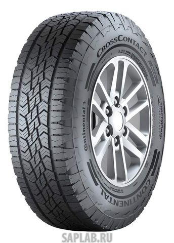 Купить CONTINENTAL 0354828 Шины Continental CrossContact ATR 255/55 R18 109V XL