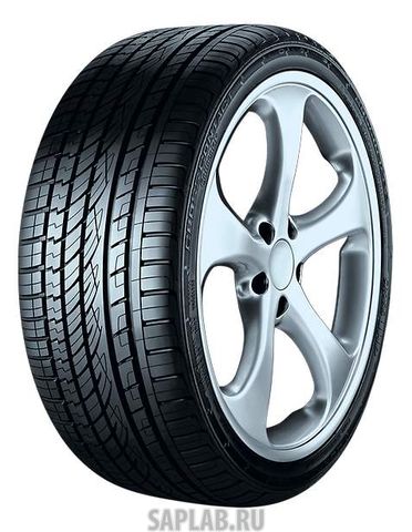 Купить CONTINENTAL 0354859 Шины Continental CrossContact UHP 255/50R20 109 Y