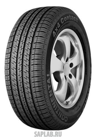 Купить CONTINENTAL 0354893 Шины Continental Conti4x4Contact 255/55 R19 111V XL