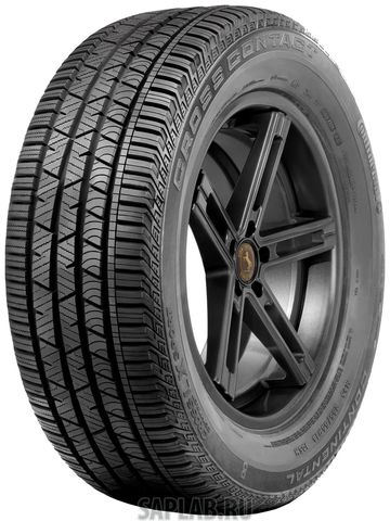 Купить CONTINENTAL 0354917 Шины Continental ContiCrossContact LX Sport 265/45 R20 108H (до 210 км/ч) 354917