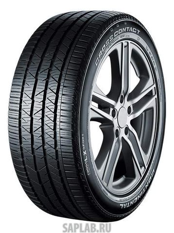 Купить CONTINENTAL 0354930 Шины Continental CrossContact LX Sport  225/60R17 99H (354930)