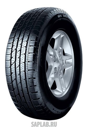 Купить CONTINENTAL 0354941 Шины Continental ContiCrossContact LX 265/60R18 110T (354941)