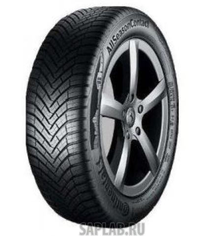 Купить CONTINENTAL 0355074 Шины Continental AllSeasonContact 215/55 R17 98 V