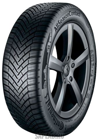 Купить CONTINENTAL 0355080 Шины Continental AllSeasonContact 215/65 R16 102V (до 240 км/ч) 355080