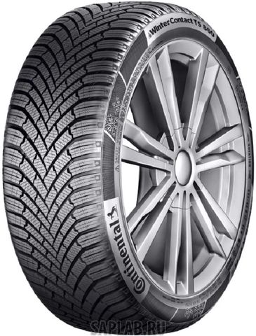 Купить CONTINENTAL 0355119 Шины Continental WinterContact TS 860 S 215/45 R16 900 0355119