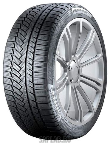 Купить CONTINENTAL 0355229 Шины Continental WinterContact TS 850 P 245/60 R19 105H (до 210 км/ч) 355229