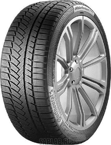 Купить CONTINENTAL 0355265 Шины Continental WinterContact TS 860 S 275/35 R19 100 355265