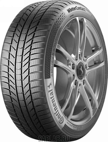 Купить CONTINENTAL 0355688 Шины Continental WINTERCONTACT TS 870 P 235/60R18 103V BS
