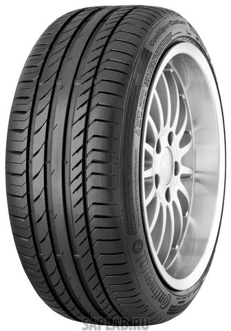 Купить CONTINENTAL 0356535 Шины Continental ContiSportContact 5P 245/40 R20 99Y