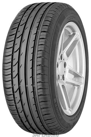 Купить CONTINENTAL 0356651 Шины Continental ContiPremiumContact 5 215/55 R17 94W (до 270 км/ч) 356651
