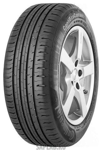 Купить CONTINENTAL 0356969 Шины Continental ContiEcoContact 5 215/55 R17 94V (до 240 км/ч) 356969