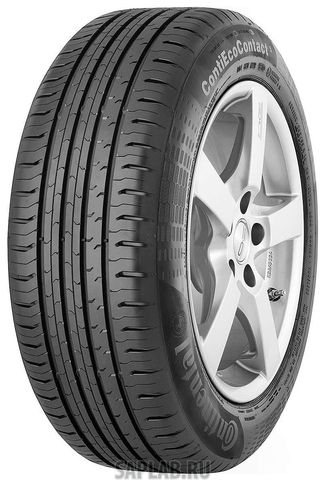 Купить CONTINENTAL 0357010 Шины Continental ContiEcoContact 5 245/45R18 96W CONTISEAL