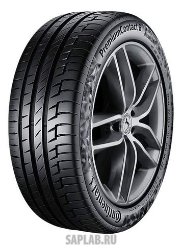 Купить CONTINENTAL 0357082 Шины Continental Premiumcontact 6 235/45R18 98Y XL FR P (357082)
