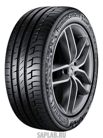 Купить CONTINENTAL 0357103 Шины Continental PremiumContact 6 255/45R18 99Y FR (357103)