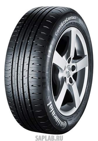 Купить CONTINENTAL 0357383 Шины Continental ContiEcoContact 5 235/55R17 103H XL (357383)