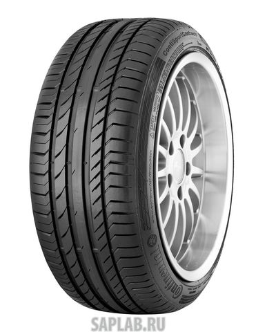 Купить CONTINENTAL 0357415 Шины Continental ContiSportContact 5 SUV 295/40 R20 106Y