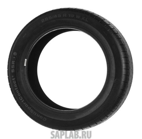 Купить CONTINENTAL 0357417 Шины Continental ContiSportContact 5 SUV 265/40 R21 101Y