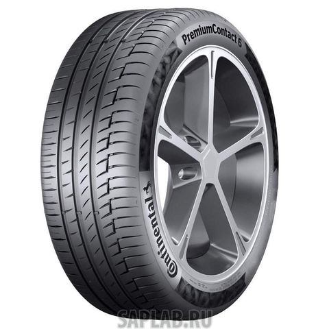 Купить CONTINENTAL 0357495 Шины Continental PremiumContact 6 215/50R17 95 Y