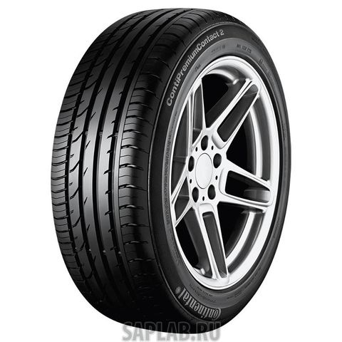 Купить CONTINENTAL 0357825 Шины Continental 235/60/17  Y 102 ContiPremiumContact 2  (AO)