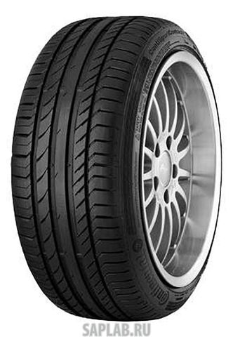 Купить CONTINENTAL 0358180 Шины Continental ContiSportContact 5 275/35R21 103Y BS XL ND0