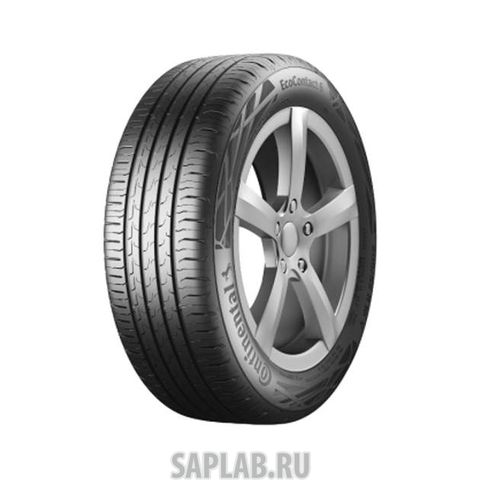 Купить CONTINENTAL 0358309 Шины Continental EcoContact 6 195/55 R15 85 0358309