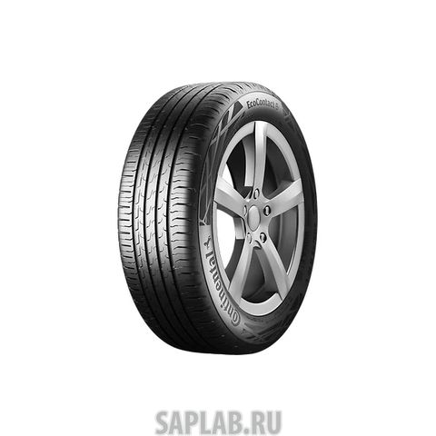 Купить CONTINENTAL 0358404 Шины Continental EcoContact 6 215/65R17 99 V